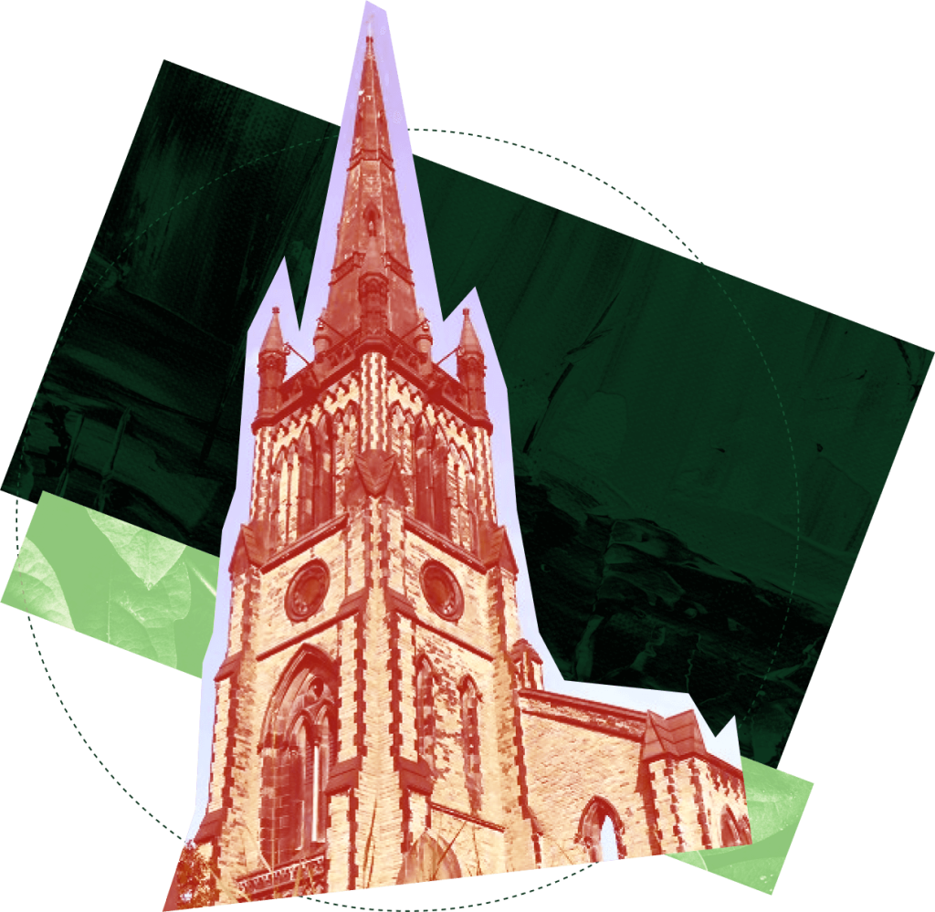 christ church heaton norris