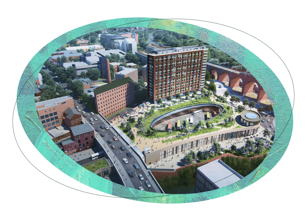 stockport interchange