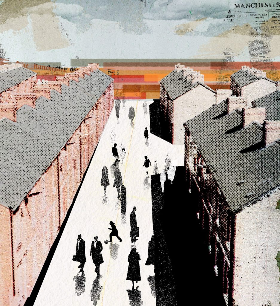 longishgt terraced housing reinvented