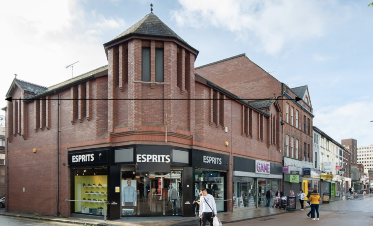 Princes Street, Stockport